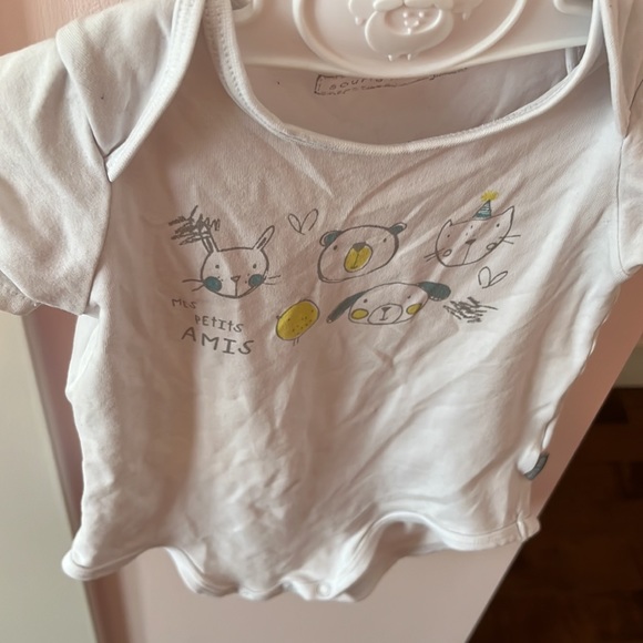 Souris mini bodysuit 18-24 months - Picture 2 of 3